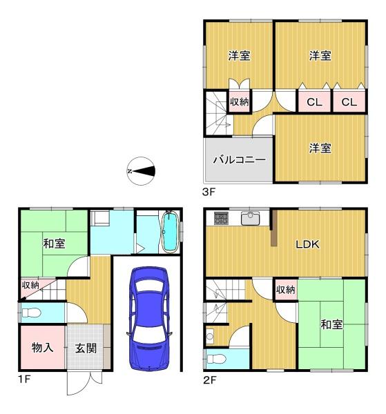 東大阪市新家２丁目