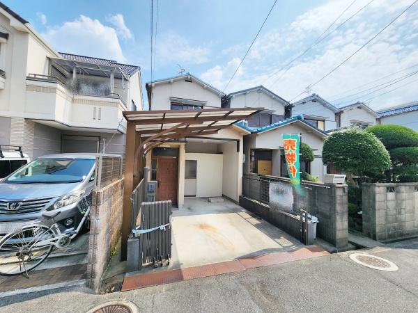 東大阪市大蓮東４丁目の土地