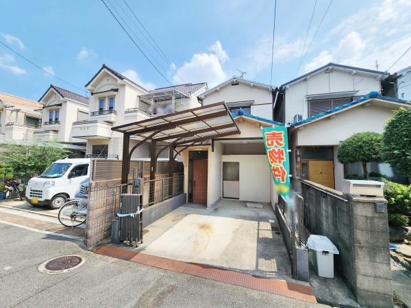 東大阪市大蓮東４丁目