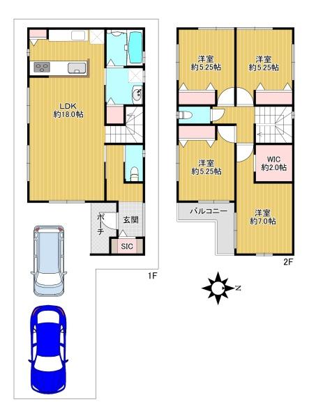 東大阪市花園西町１丁目