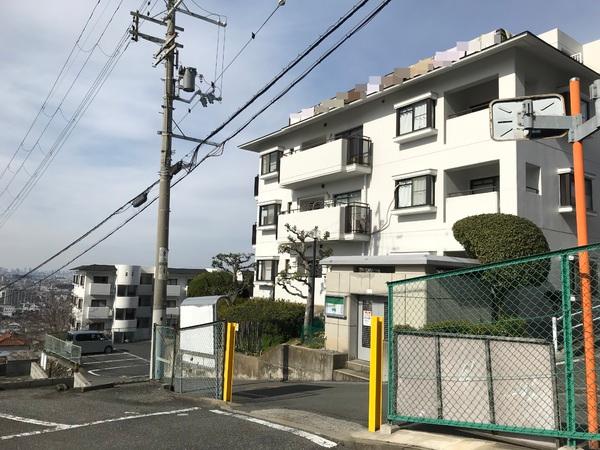 シャルマンコーポ枚岡公園Ａ棟