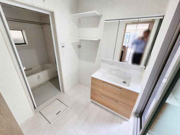 八尾市八尾木５丁目の中古一戸建て