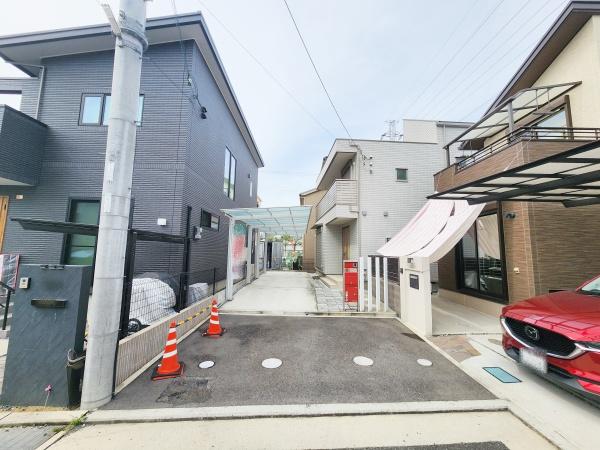 八尾市八尾木５丁目