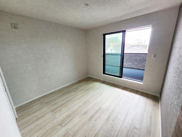 八尾市東本町5丁目の中古一戸建て(洋室)