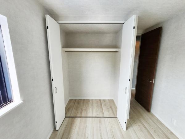 八尾市東本町5丁目の中古一戸建て(収納)