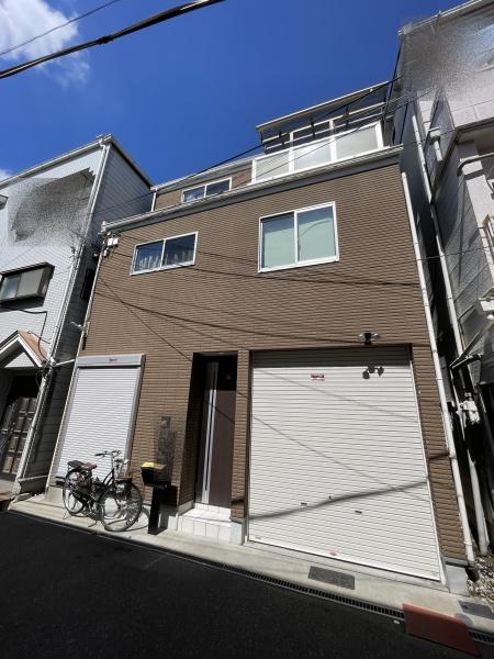 大阪市生野区田島１丁目の中古一戸建て
