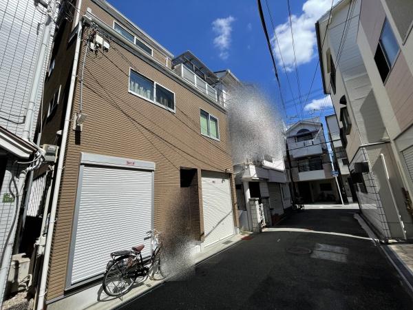 大阪市生野区田島１丁目の中古一戸建て