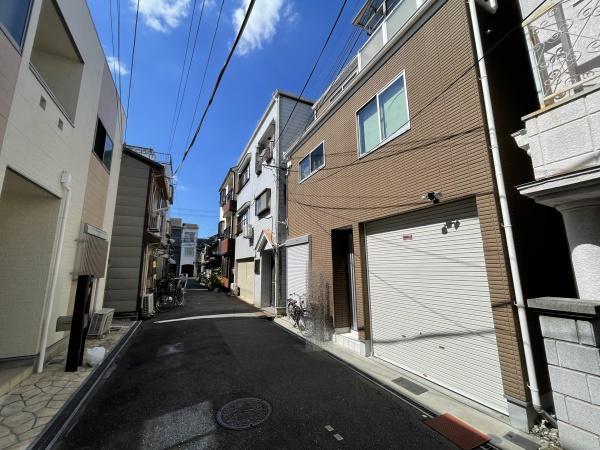 大阪市生野区田島１丁目の中古一戸建て
