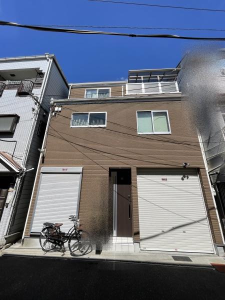 大阪市生野区田島１丁目の中古一戸建て
