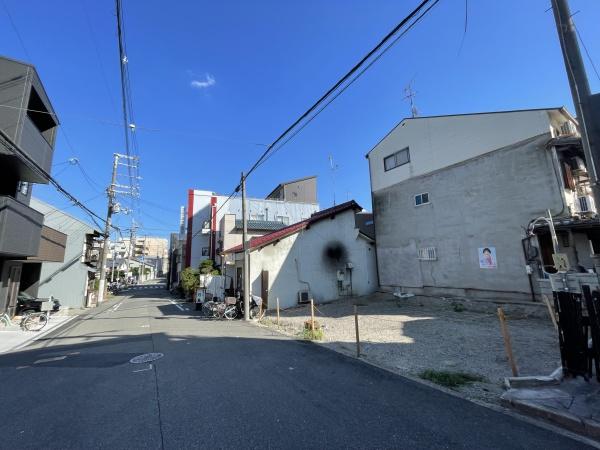 大阪市生野区舎利寺１丁目