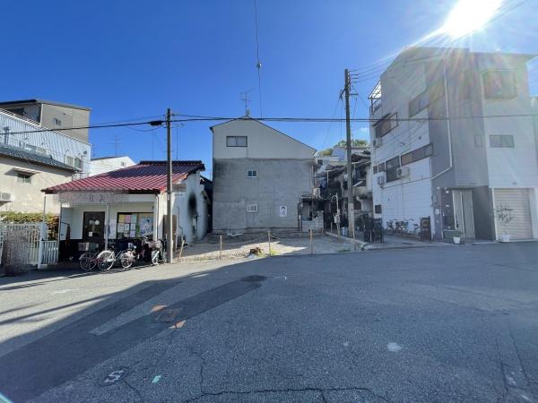 大阪市生野区舎利寺１丁目