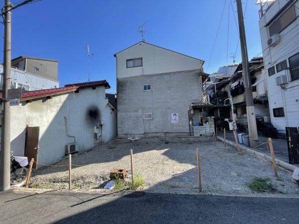 大阪市生野区舎利寺１丁目