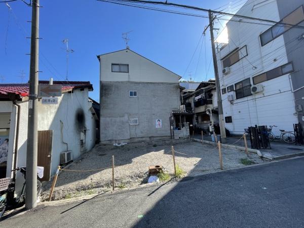 大阪市生野区舎利寺１丁目