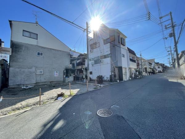 大阪市生野区舎利寺１丁目