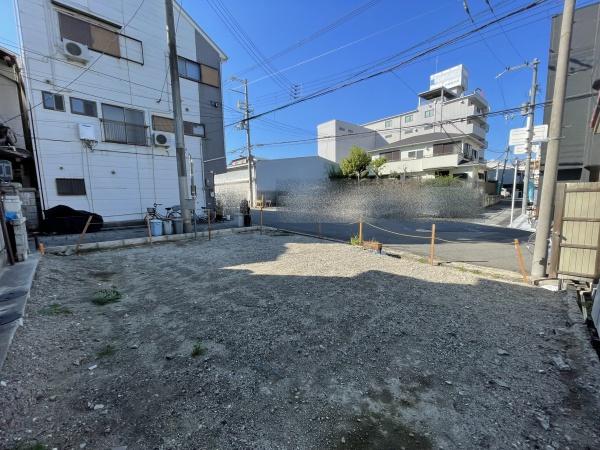 大阪市生野区舎利寺１丁目