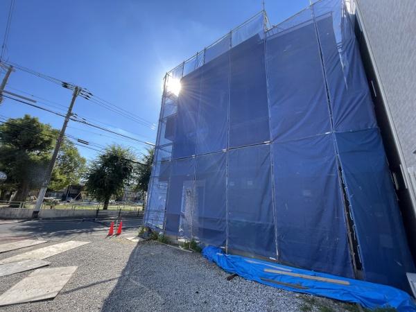 大阪市東成区深江北２丁目・A号地
