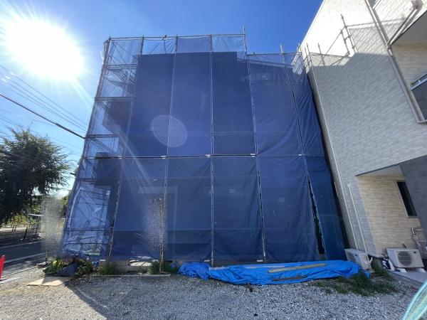 大阪市東成区深江北２丁目・A号地