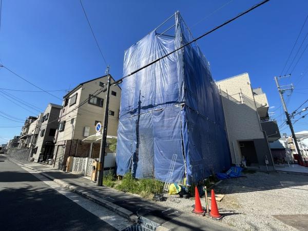 大阪市東成区深江北２丁目・A号地