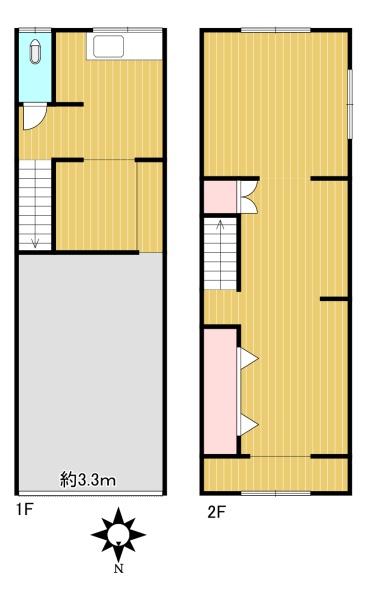 大阪市平野区長吉六反３丁目