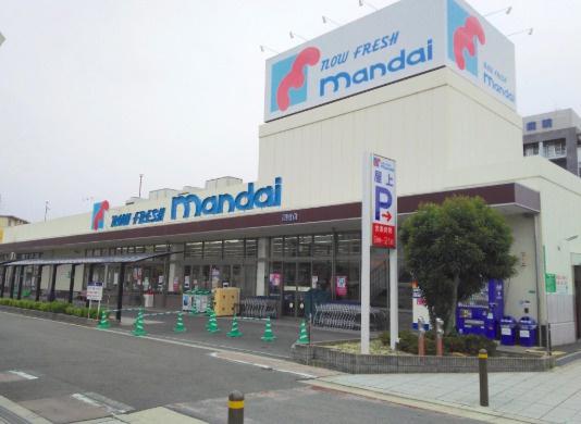 大阪市平野区長吉六反3丁目の中古一戸建て(mandai(万代)長吉店)