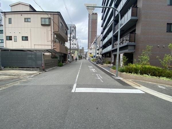 シャルム玉造