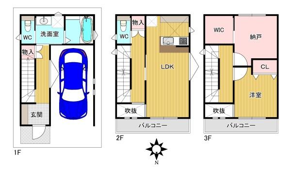 東大阪市新池島町１丁目