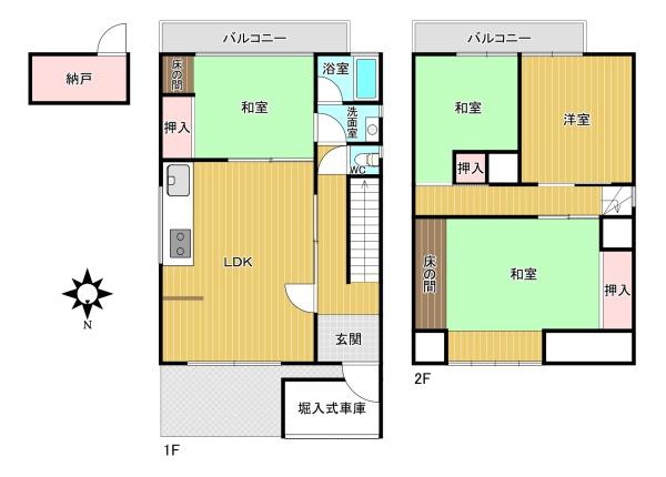 東大阪市東石切町４丁目