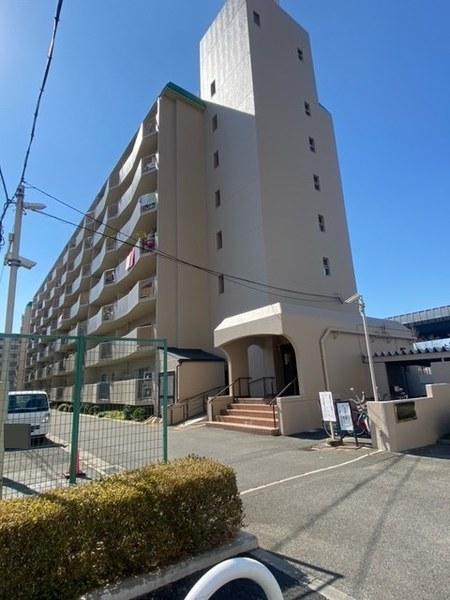 若江岩田パークマンションＢ棟