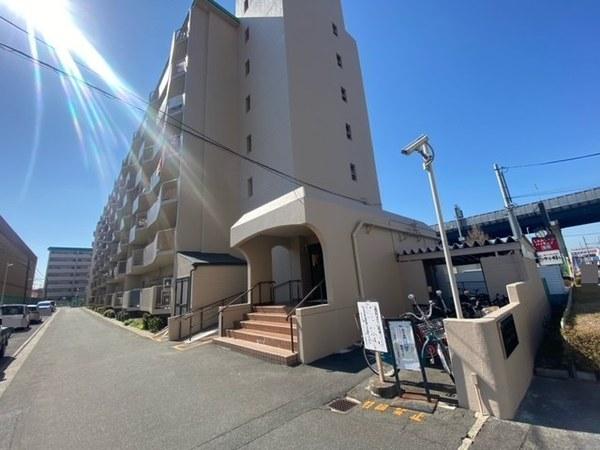 若江岩田パークマンションＢ棟
