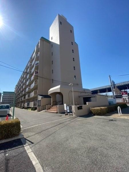 若江岩田パークマンションＢ棟