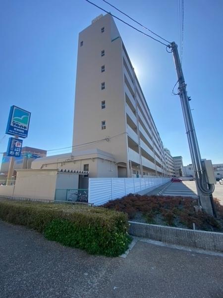 若江岩田パークマンションＢ棟