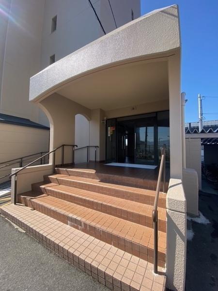 若江岩田パークマンションＢ棟