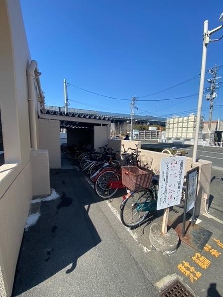 若江岩田パークマンションＢ棟
