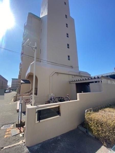 若江岩田パークマンションＢ棟