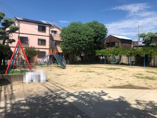東大阪市柏田西1丁目の中古一戸建て(柏田公園)