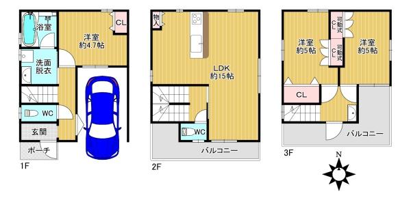 東大阪市花園東町２丁目