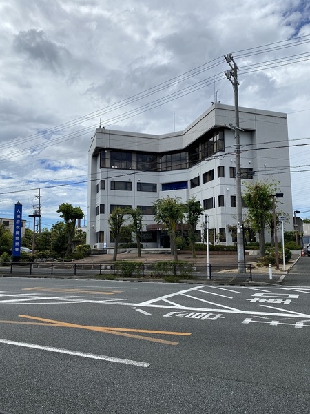 東大阪市鳥居町(大阪府枚岡警察署)
