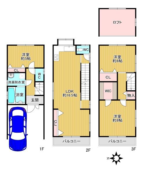 東大阪市西岩田１丁目