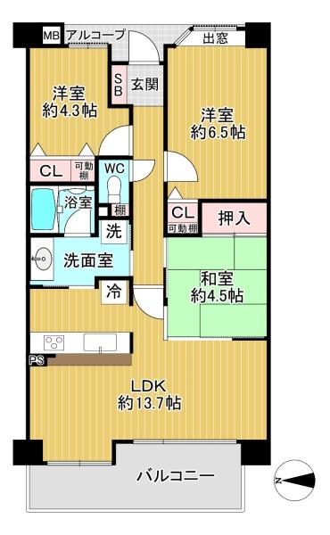 メロディーハイム八戸ノ里