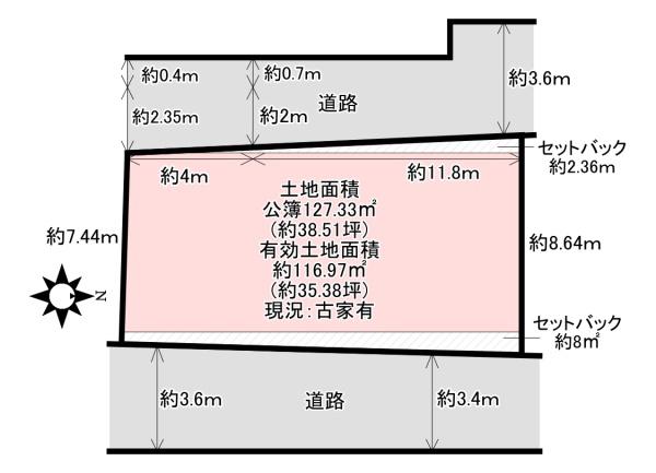 東大阪市上小阪４丁目