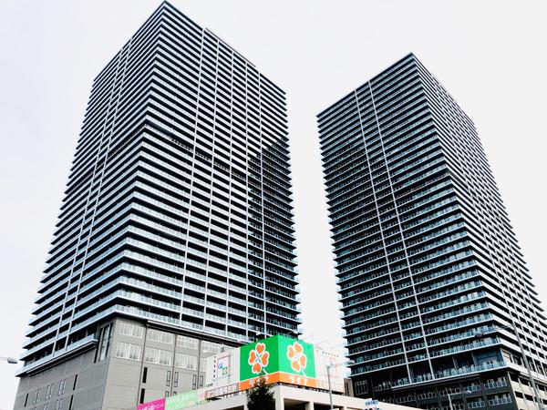 メガシティタワーズＴＨＥ　ＥＡＳＴ