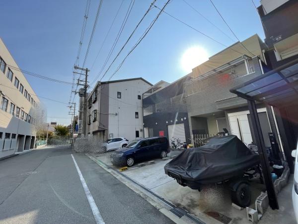 大阪市生野区勝山南４丁目