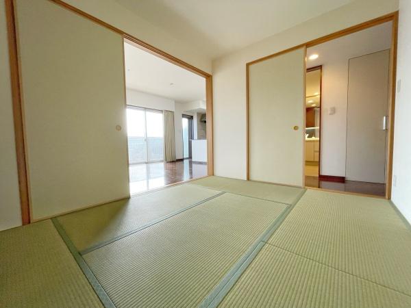 ライオンズマンション鴻池新田