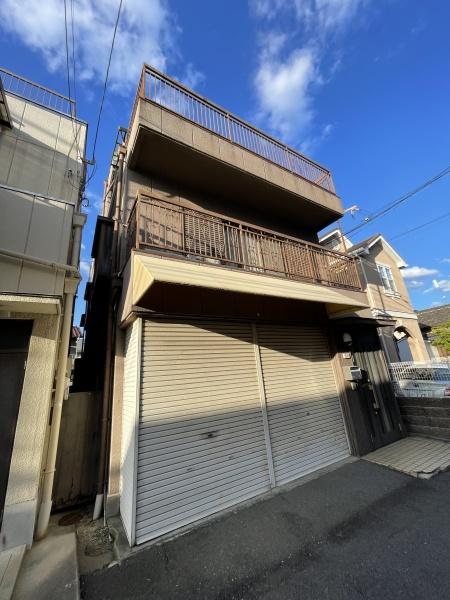 八尾市久宝寺３丁目