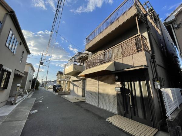 八尾市久宝寺３丁目