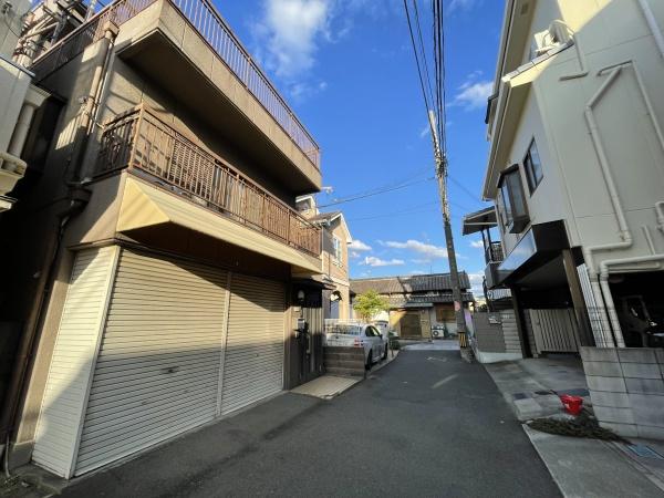 八尾市久宝寺３丁目の中古一戸建て