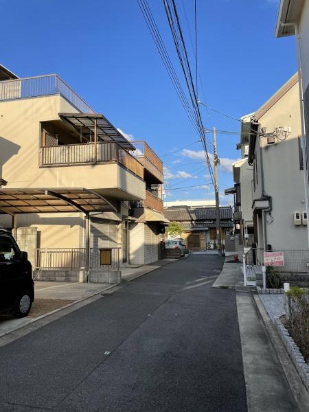 八尾市久宝寺３丁目の中古一戸建て