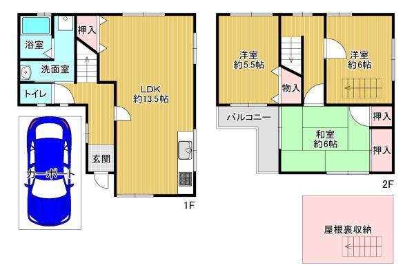 八尾市南本町７丁目