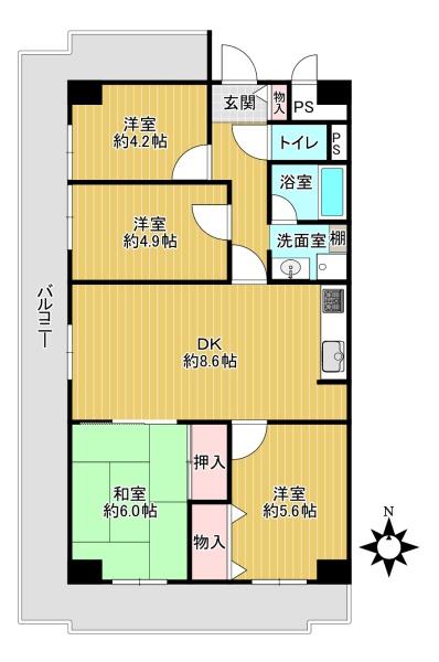 マンハイムグラン石切第二期