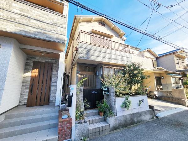 東大阪市河内町の中古一戸建て